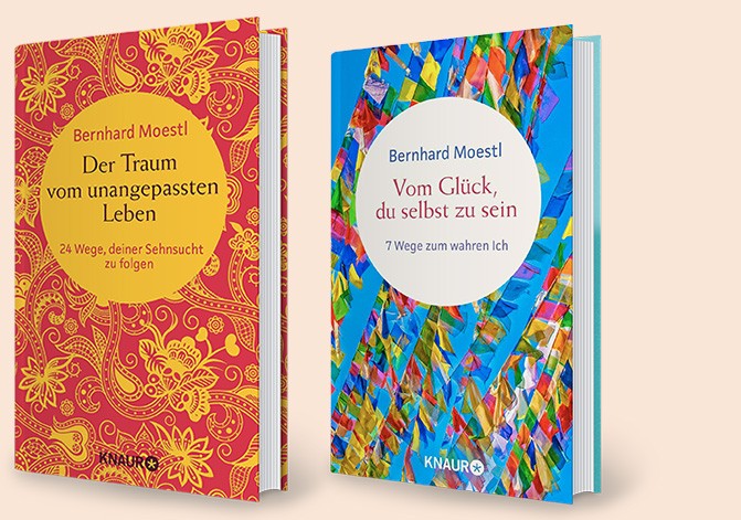 Vom Glück, du selbst zu sein